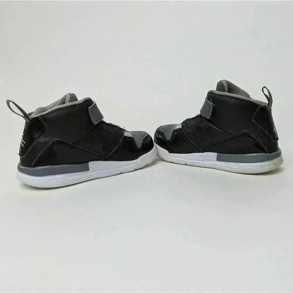 Nike Air Jordan Flight SC-3 (BT) Baby Toddlers Basketball Shoes - 7C - Picture 9 of 9